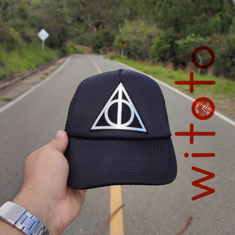 GORRA ESQUEMA HARRY POTTER